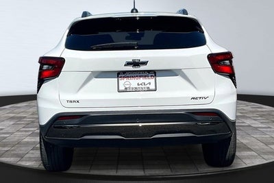 2025 Chevrolet Trax ACTIV