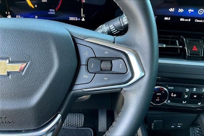 2024 Chevrolet TrailBlazer LT