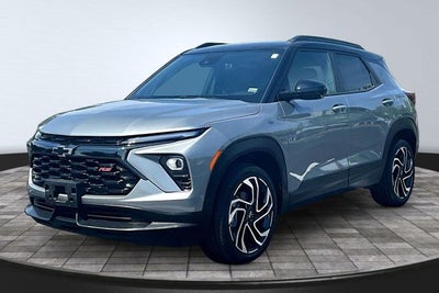 2025 Chevrolet TrailBlazer RS