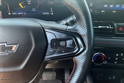 2025 Chevrolet TrailBlazer RS