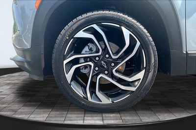 2025 Chevrolet TrailBlazer RS