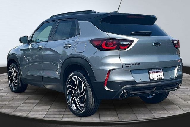 2025 Chevrolet TrailBlazer RS