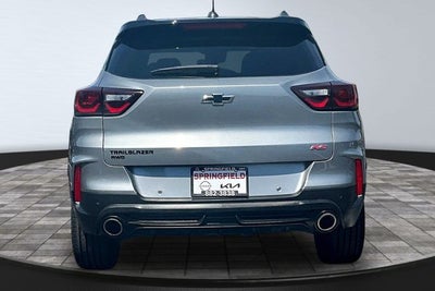 2025 Chevrolet TrailBlazer RS
