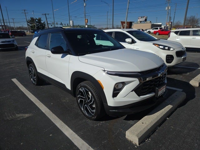 2024 Chevrolet TrailBlazer RS
