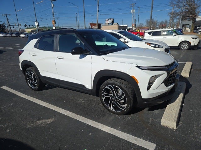 2024 Chevrolet TrailBlazer RS