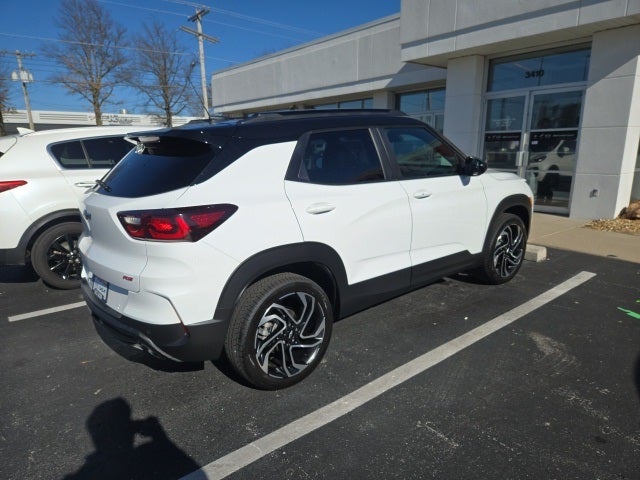 2024 Chevrolet TrailBlazer RS