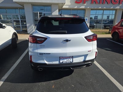 2024 Chevrolet TrailBlazer RS