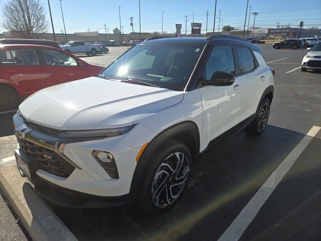2024 Chevrolet TrailBlazer RS