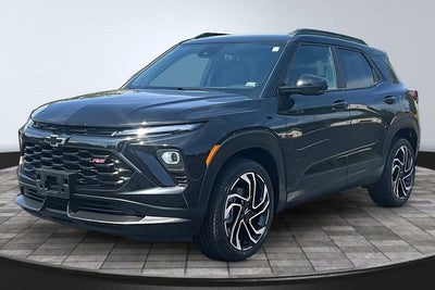 2025 Chevrolet TrailBlazer RS