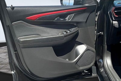 2025 Chevrolet TrailBlazer RS