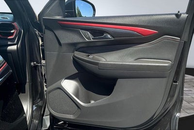 2025 Chevrolet TrailBlazer RS