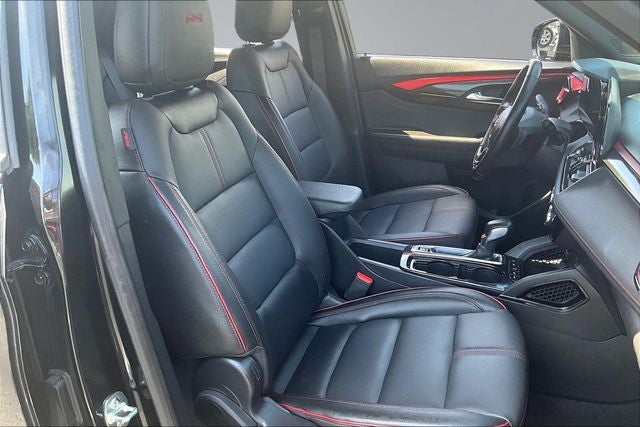 2025 Chevrolet TrailBlazer RS