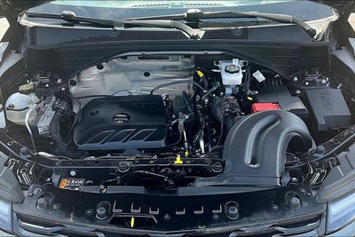 2025 Chevrolet TrailBlazer RS