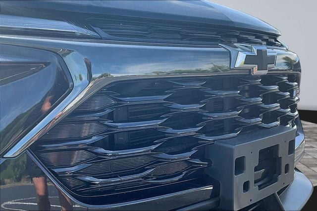 2025 Chevrolet TrailBlazer RS