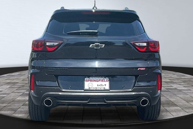 2025 Chevrolet TrailBlazer RS