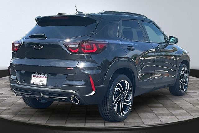 2025 Chevrolet TrailBlazer RS