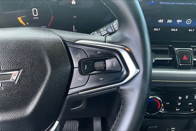 2024 Chevrolet TrailBlazer ACTIV