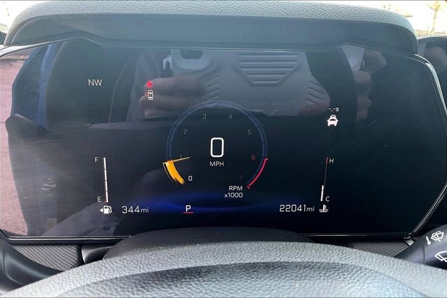 2024 Chevrolet TrailBlazer ACTIV