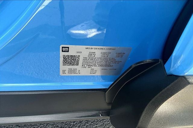 2024 Chevrolet TrailBlazer ACTIV