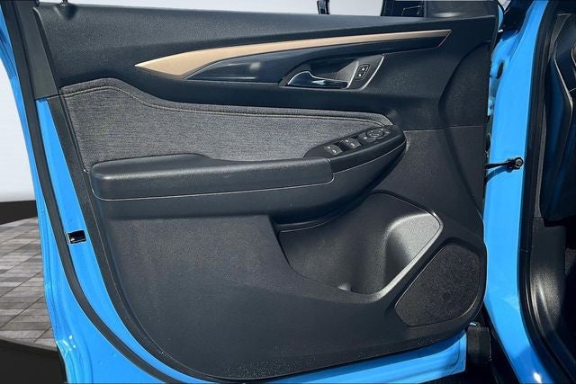 2024 Chevrolet TrailBlazer ACTIV