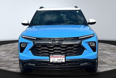 2024 Chevrolet TrailBlazer ACTIV