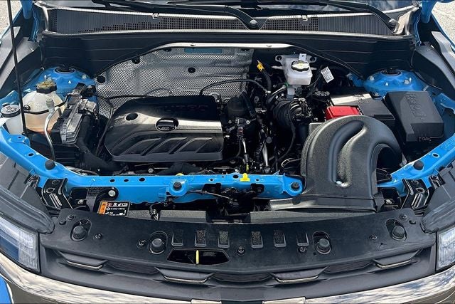 2024 Chevrolet TrailBlazer ACTIV