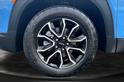 2024 Chevrolet TrailBlazer ACTIV