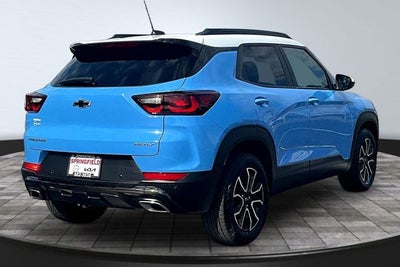 2024 Chevrolet TrailBlazer ACTIV