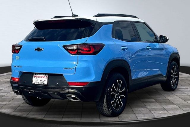 2024 Chevrolet TrailBlazer ACTIV