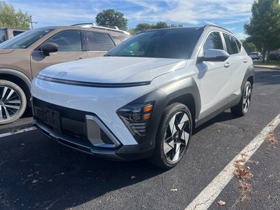 2025 Hyundai Kona Limited