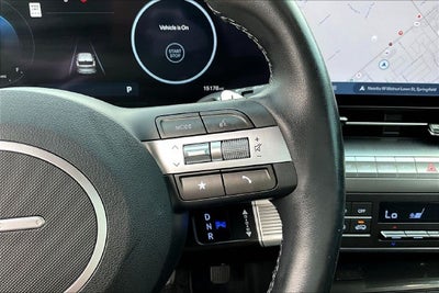 2025 Hyundai Kona Limited