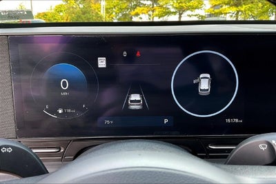 2025 Hyundai Kona Limited