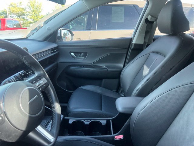 2025 Hyundai Kona Limited
