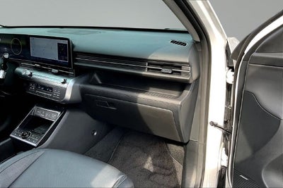 2025 Hyundai Kona Limited