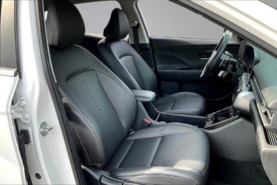 2025 Hyundai Kona Limited