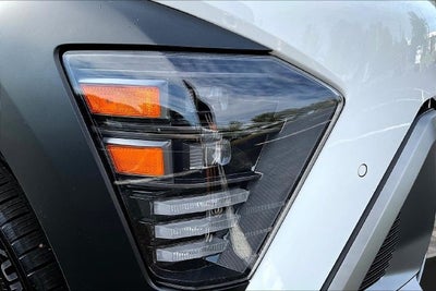 2025 Hyundai Kona Limited