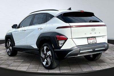 2025 Hyundai Kona Limited