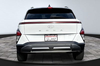 2025 Hyundai Kona Limited