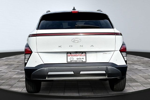 2025 Hyundai Kona Limited