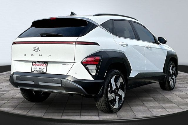2025 Hyundai Kona Limited