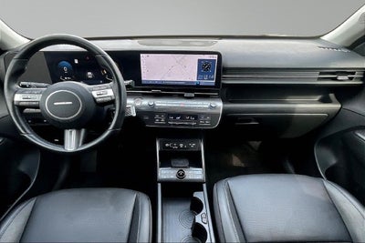 2025 Hyundai Kona Limited