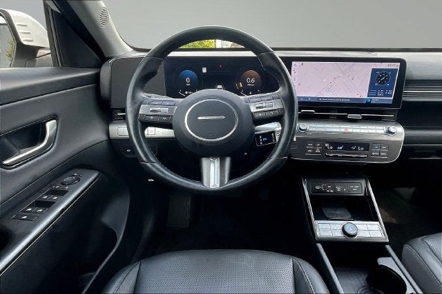 2025 Hyundai Kona Limited