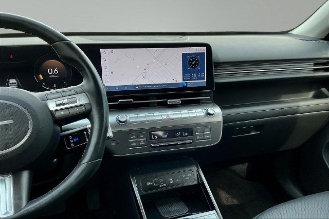 2025 Hyundai Kona Limited