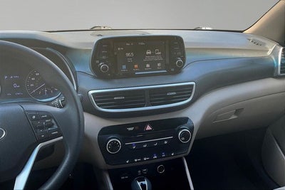 2020 Hyundai Tucson Value