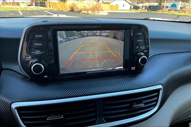 2020 Hyundai Tucson Value