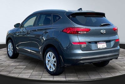 2020 Hyundai Tucson Value