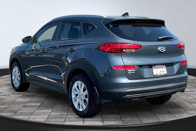2020 Hyundai Tucson Value