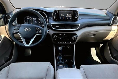 2020 Hyundai Tucson Value