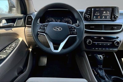 2020 Hyundai Tucson Value