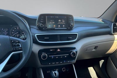 2020 Hyundai Tucson Value